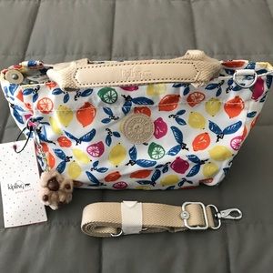 Kipling Sugar S II Crossbody in Citrus Mash - NWT